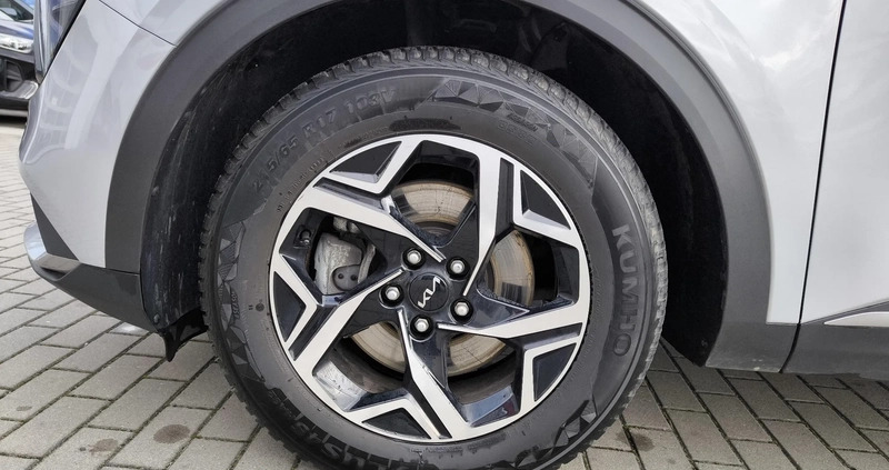 Kia Sportage cena 122900 przebieg: 29736, rok produkcji 2023 z Łowicz małe 352